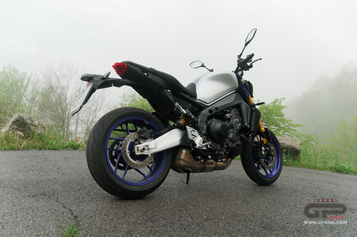 Prova Yamaha Mt Sp Funbike Matura Ma Sempre Stracciapatenti Gpone Com